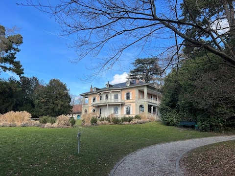 Parc Hermitage
