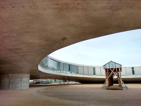 Rolex Learning Centre