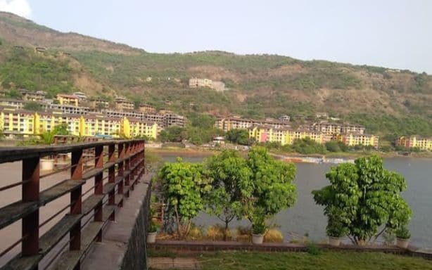 Lavasa Dasvino Country Club Landscape Image