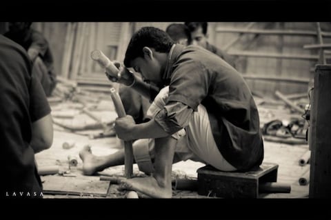 Get Creative at Bamboosa