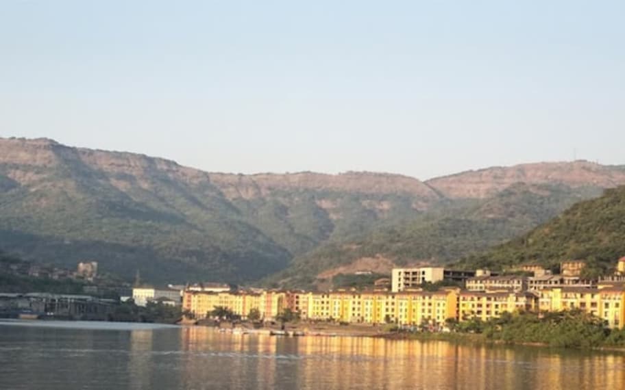 Lavasa Dasvae Point Landscape Image