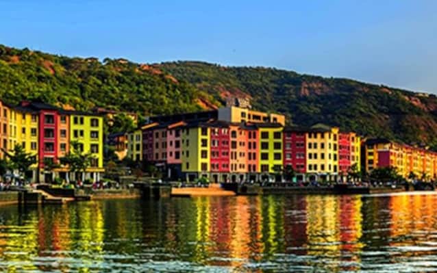 Lavasa Landscape Image