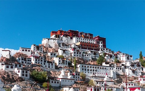 Shey Monastery