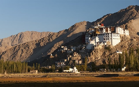 Spituk Gompa