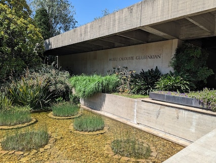 Calouste Gulbenkian Museum