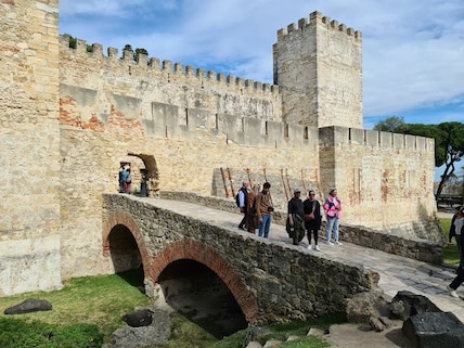Castelo de S Jorge