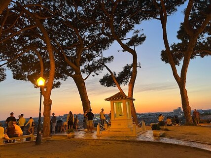 Miradouro da Senhora do Monte