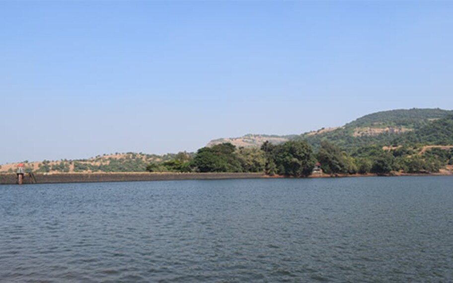Lonavala Khandala Bhushi Lake Landscape Image