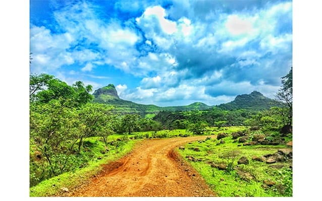 Lonavala And Khandala Landscape Image