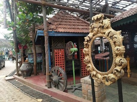 lonavala_khandala_the_kinara_village_dhabha_2