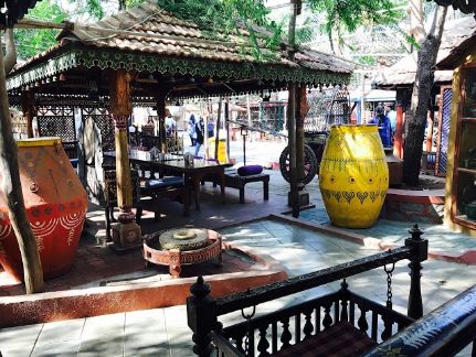 lonavala_khandala_the_kinara_village_dhabha_5