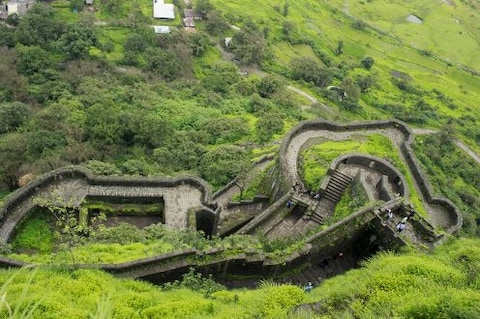Lohagad Fort