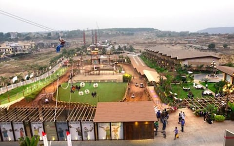 Della Adventure Park