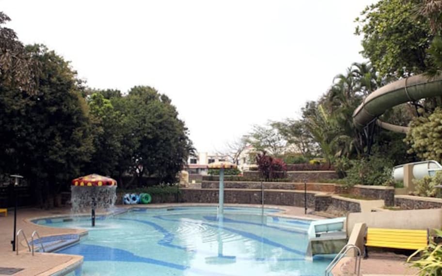 Lonavala Fariyas Resort Landscape Image