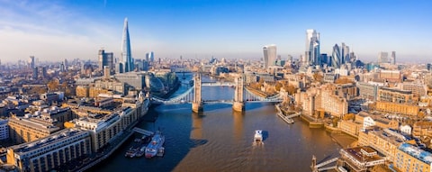 Image from popular destination London - Quintessentially British City in England
