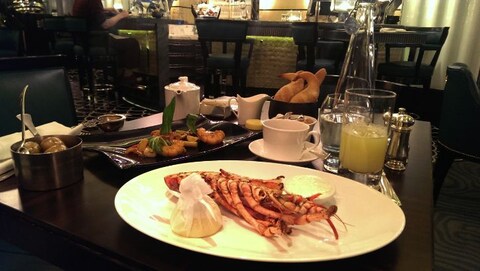 Afternoon Tea at The Savoy