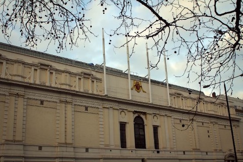 Madame Tussauds London