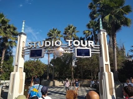 Go for a Studio Tour