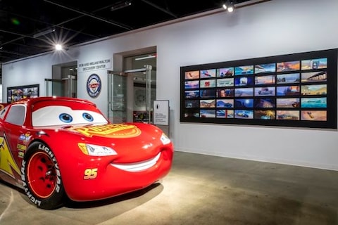 Petersen Automotive Museum