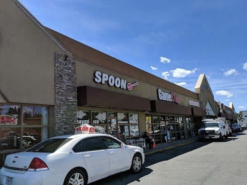 Spoon by H