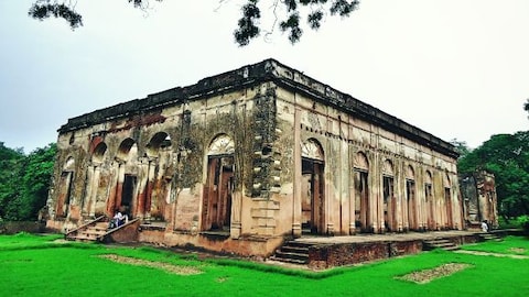 Pay a Visit to the British Residency