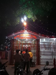 Chhachhi Kuan Hanuman Temple