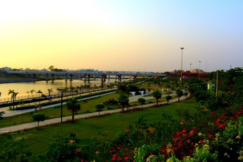 Head to the Marine Drive