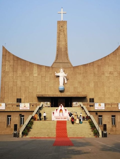 St Josephs Cathedral