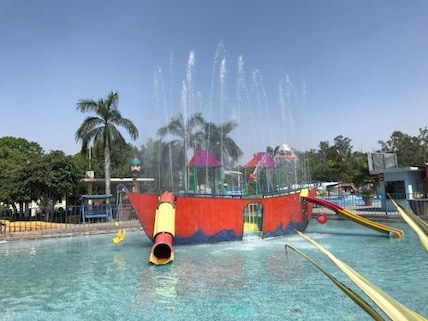 Hardys World Amusement Park Ludhiana