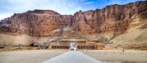 Mortuary Temple of Hatshepsut