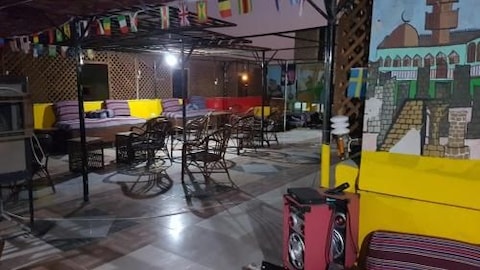 Bob Marley House Sherief
