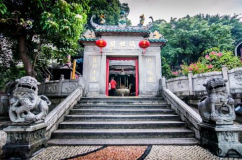 A-Ma Temple