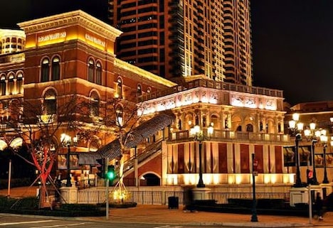 Casinos at Cotai Strip