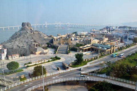 Fishermans Wharf Macau