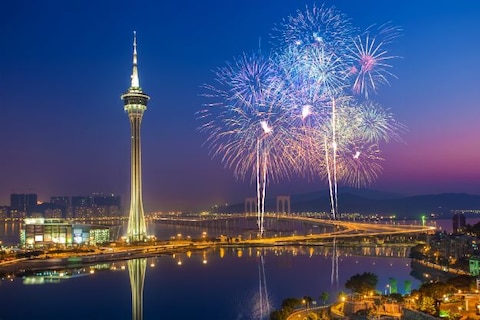 Macau Tower