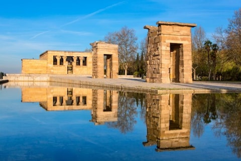 Temple of Debod