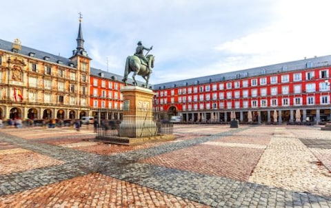 Plaza Mayor