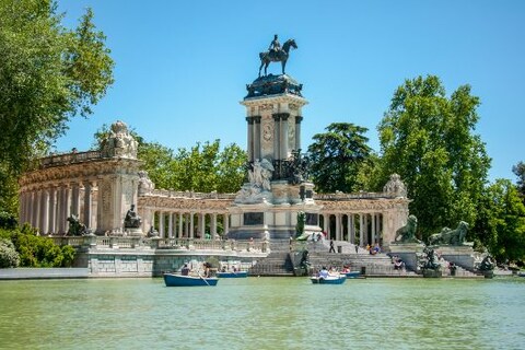 30 Places to Visit in Madrid in 2026 | Top Tourist Attractions & Places