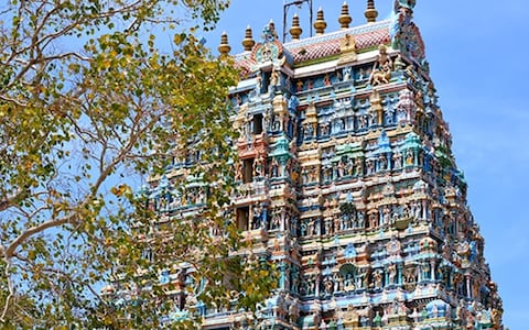 Arulmigu Sri Kallazhagar Perumal Temple