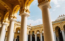 Thirumalai Nayak Mahal