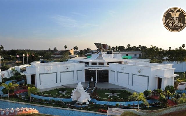 India Seashell Museum, Mahabalipuram
