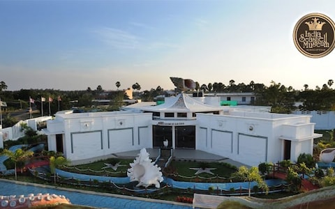 India Seashell Museum