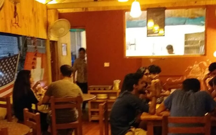 Mahabalipuram Instant Karma Landscape Image