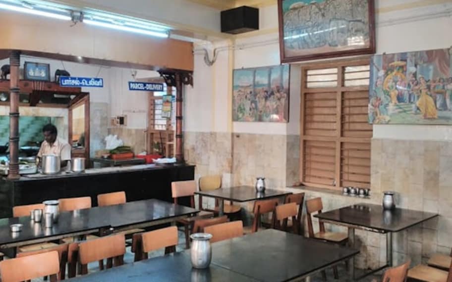 Mahabalipuram Mamalla Bhavan Landscape Image