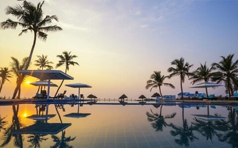 Welcomhotel Kences Palm Beach