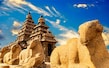 Mahabalipuram Landscape Image