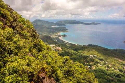 Morne Seychellois National Park