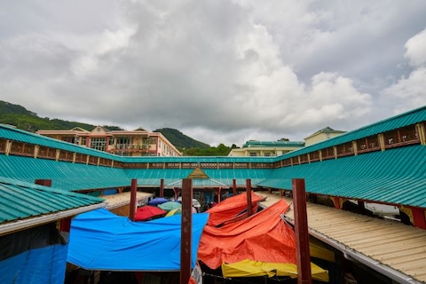 Sir Selwyn Selwyn-Clarke Market