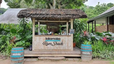 Takamaka Bay Distillery
