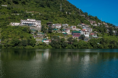 Image from popular destination Bhimtal - A Serene Lake Town